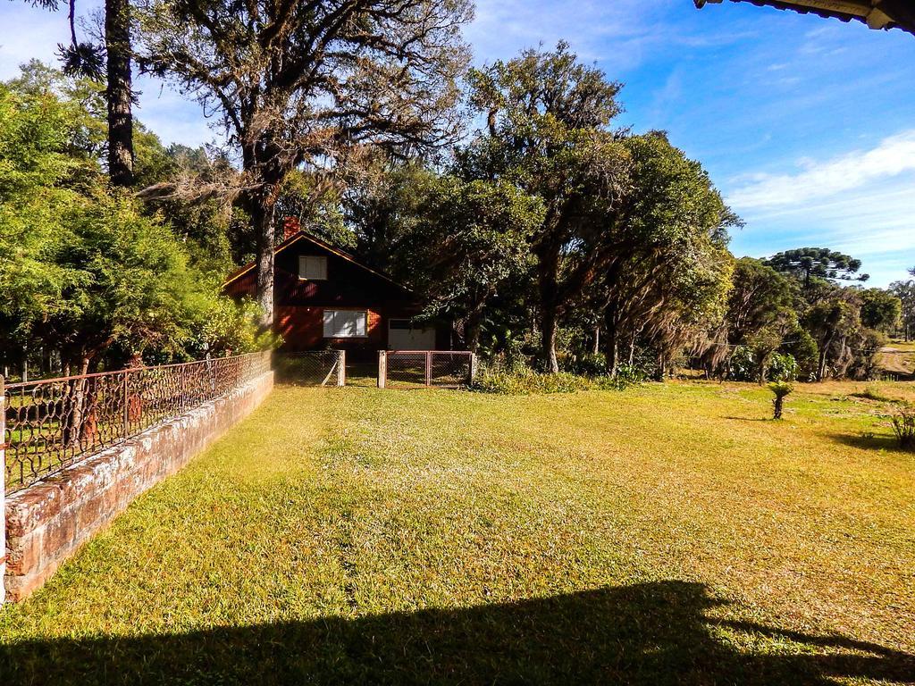 Chale Charme Gramado Villa Bagian luar foto